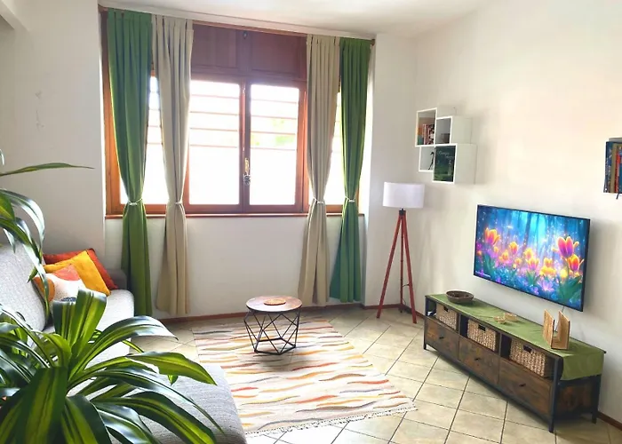 Suite Liberta Charming Flat At The Center Gates